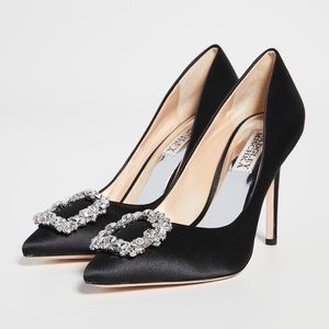 Badgley Mischka Women's Cher Pumps